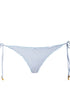 PQ Swim Tallulah Lettuce Edge Tie Bottoms